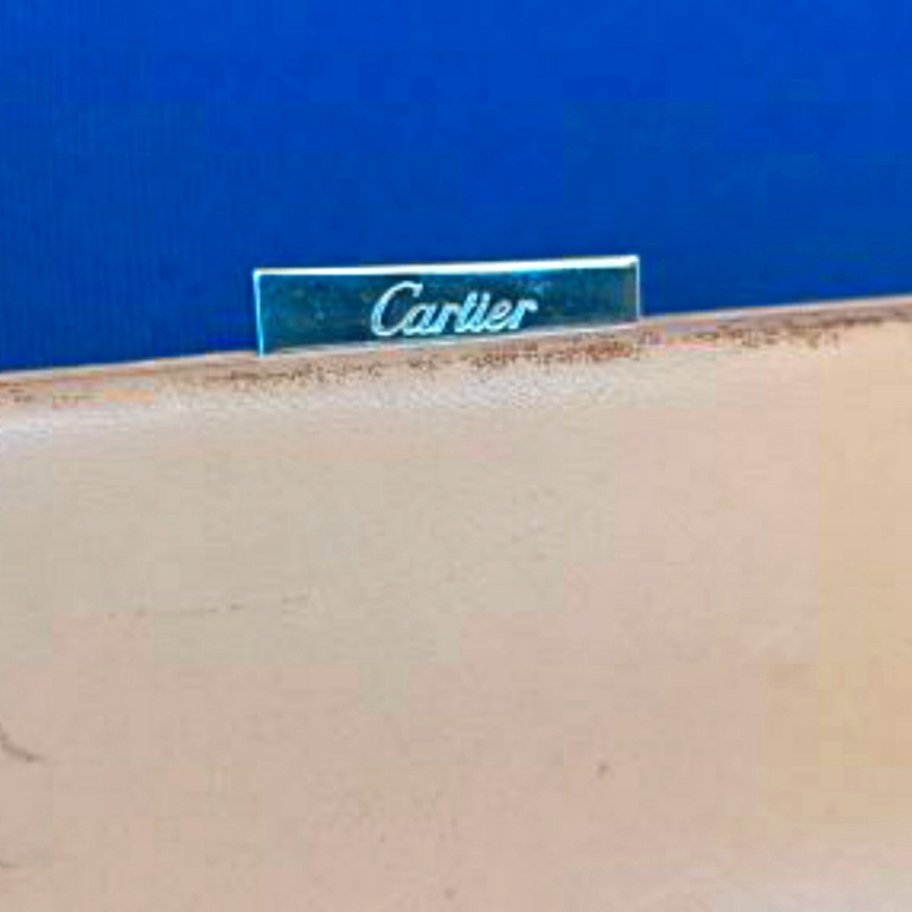 Cartier wallet